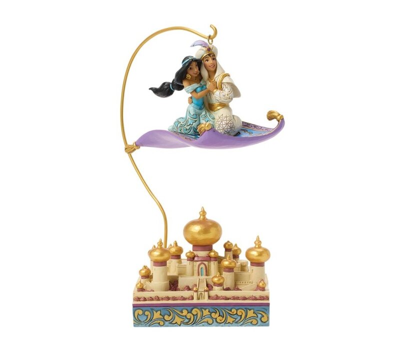 Disney Traditions - Magic in the Moonlight (Aladdin & Jasmine PRE-ORDER)