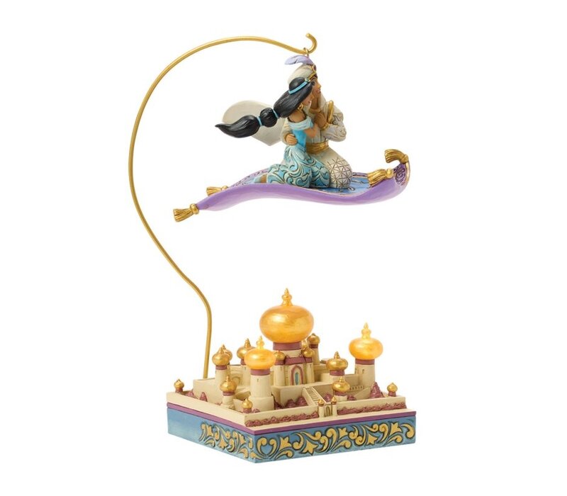 Disney Traditions - Magic in the Moonlight (Aladdin & Jasmine PRE-ORDER)