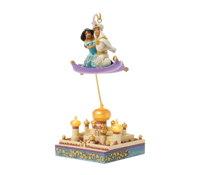 Disney Traditions - Magic in the Moonlight (Aladdin & Jasmine PRE-ORDER)
