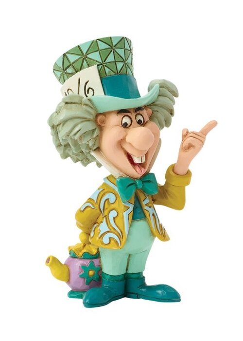 Disney Traditions Mad Hatter Mini (PRE-ORDER) - Disney Traditions