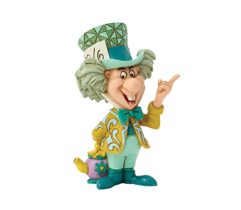 Disney Traditions - Mad Hatter Mini (PRE-ORDER)