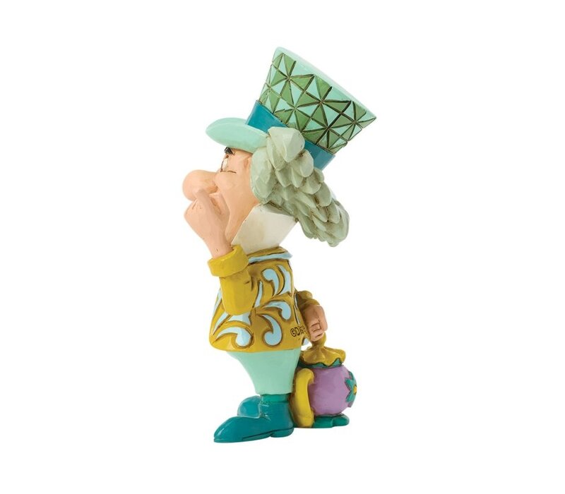 Disney Traditions - Mad Hatter Mini (PRE-ORDER)