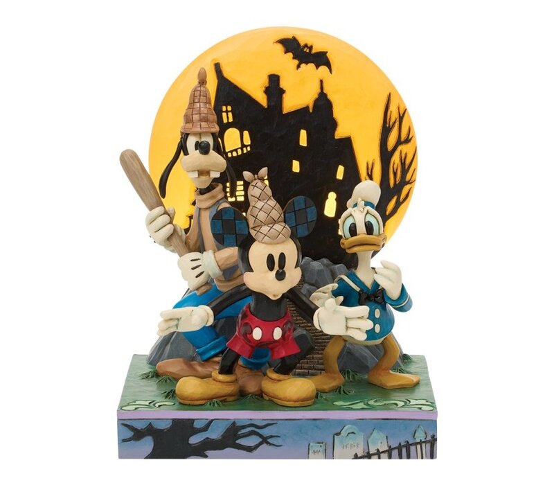 Disney Traditions - Look Out, Ghosts! (Lonesome Ghosts PRE-ORDER)