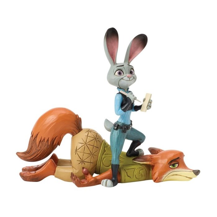 Disney Traditions - It's Called a Hustle, Sweetheart (Judy & Nick PRE-ORDER)