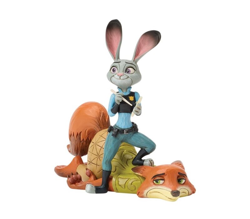 Disney Traditions - It's Called a Hustle, Sweetheart (Judy & Nick PRE-ORDER)