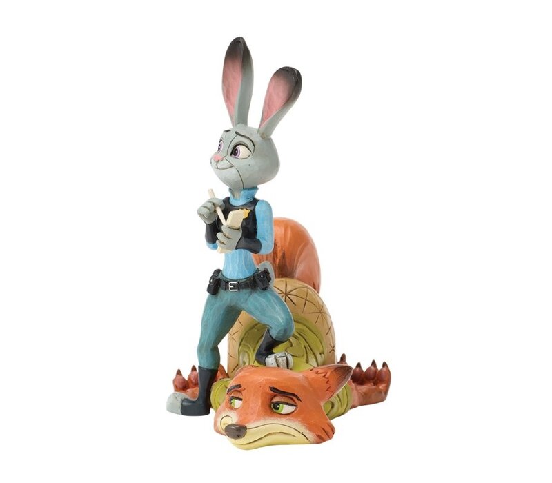 Disney Traditions - It's Called a Hustle, Sweetheart (Judy & Nick PRE-ORDER)