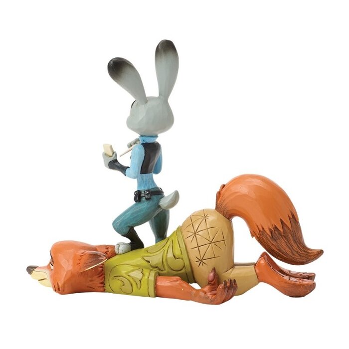 Disney Traditions - It's Called a Hustle, Sweetheart (Judy & Nick PRE-ORDER)