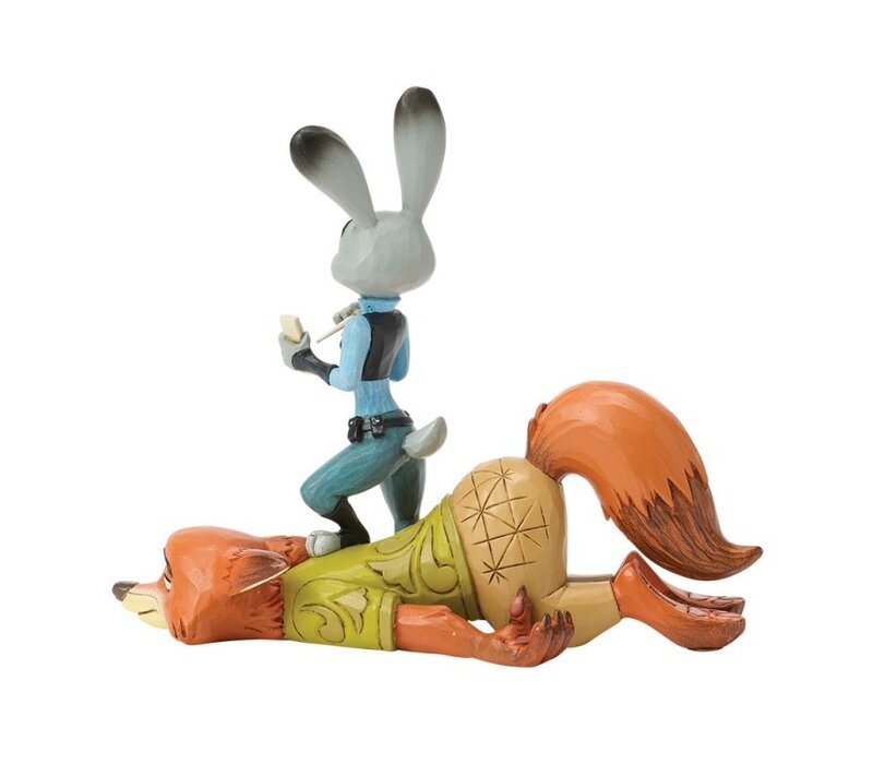 Disney Traditions - It's Called a Hustle, Sweetheart (Judy & Nick PRE-ORDER)