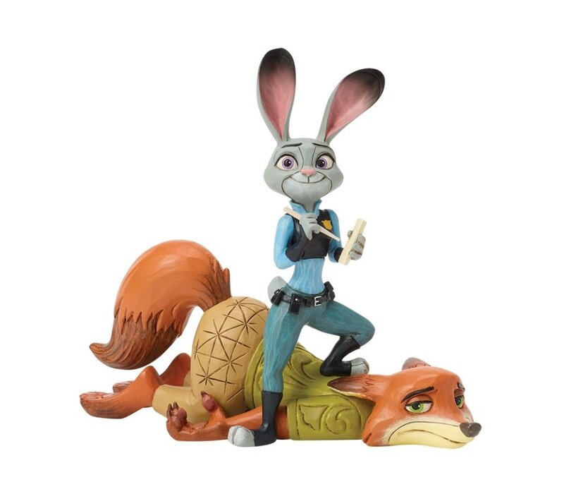 Disney Traditions - It's Called a Hustle, Sweetheart (Judy & Nick PRE-ORDER)