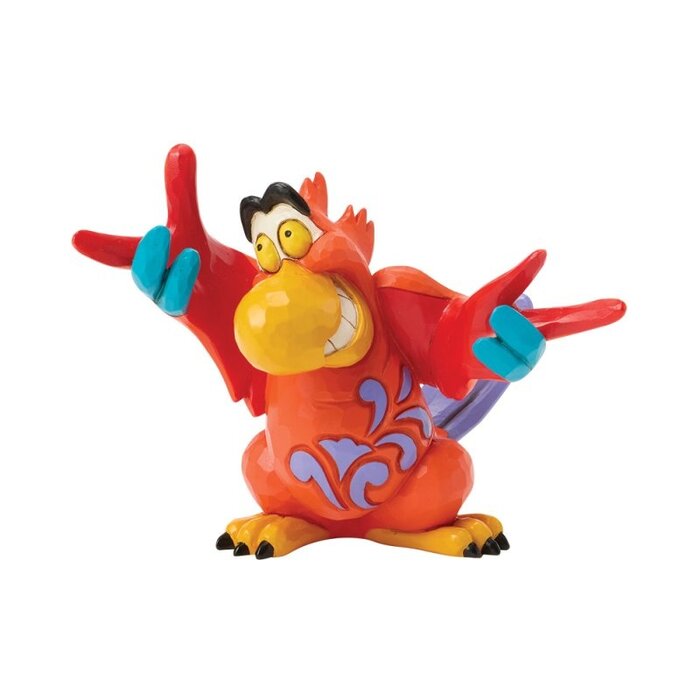 Disney Traditions Iago Mini - Disney Traditions