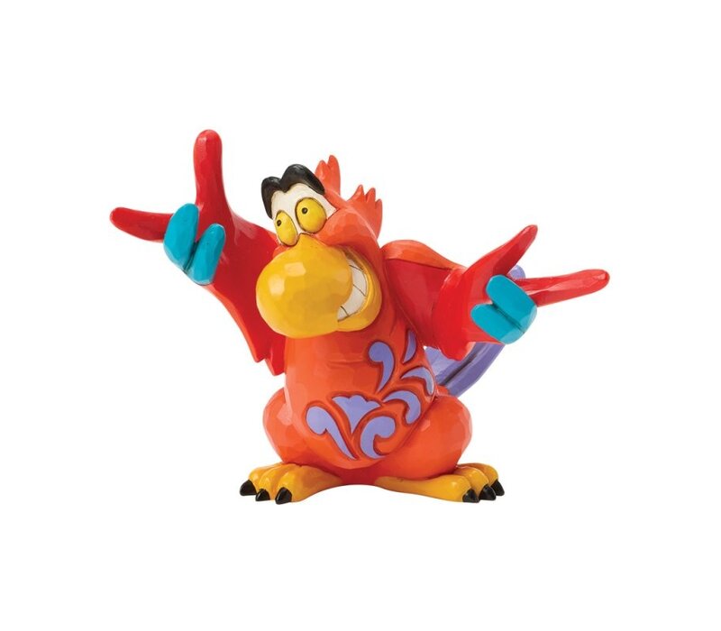 Disney Traditions - Iago Mini (PRE-ORDER)