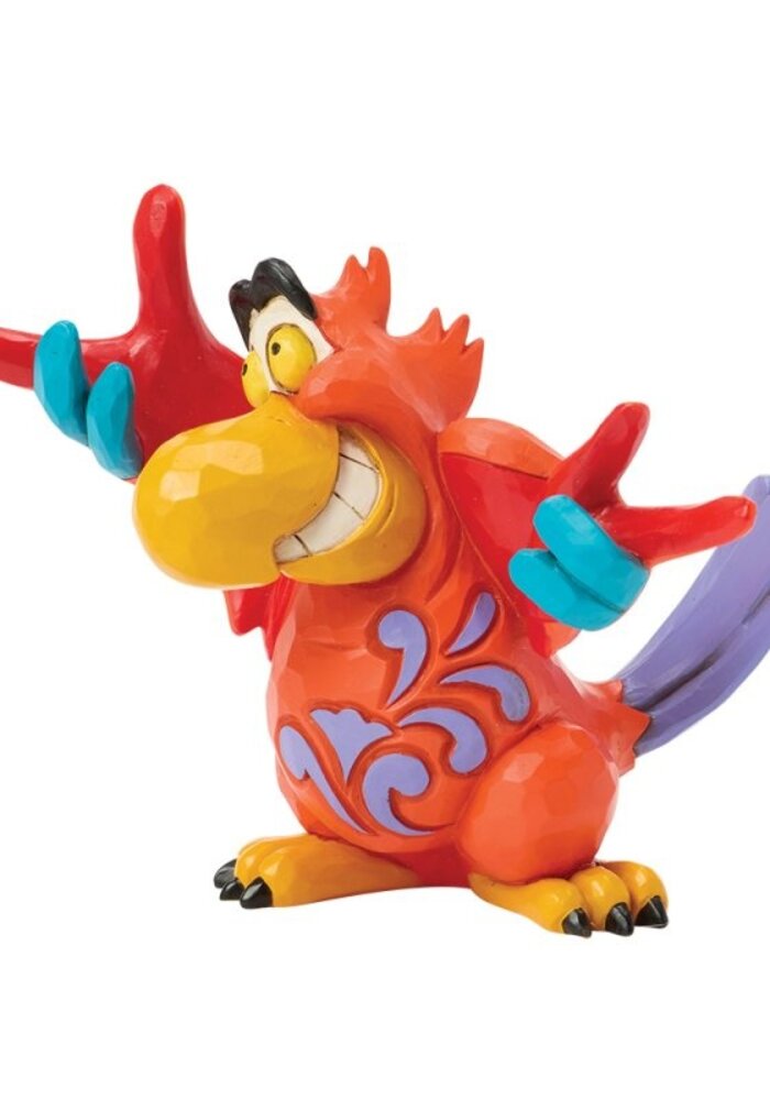 Disney Traditions - Iago Mini (PRE-ORDER)