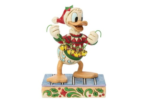 Disney Traditions Holiday Jingle (Donald with Bells PRE-ORDER) - Disney Traditions