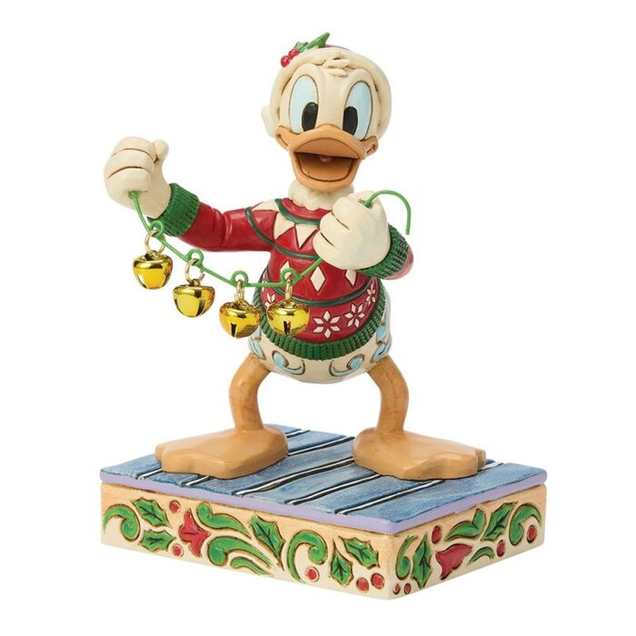 Disney Traditions - Holiday Jingle (Donald with Bells PRE-ORDER)
