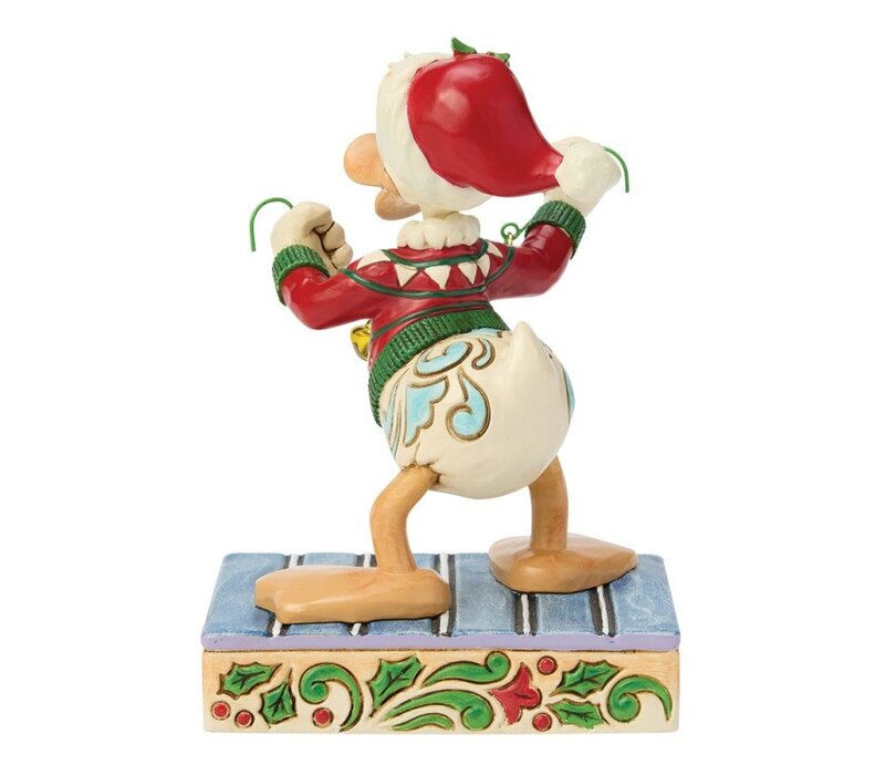 Disney Traditions - Holiday Jingle (Donald with Bells PRE-ORDER)