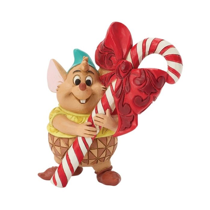 Disney Traditions Gus Candy Cane Mini - Disney Traditions