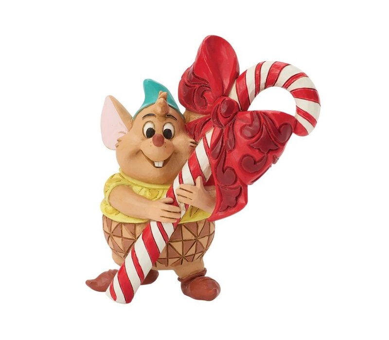 Disney Traditions - Gus Candy Cane Mini (PRE-ORDER)