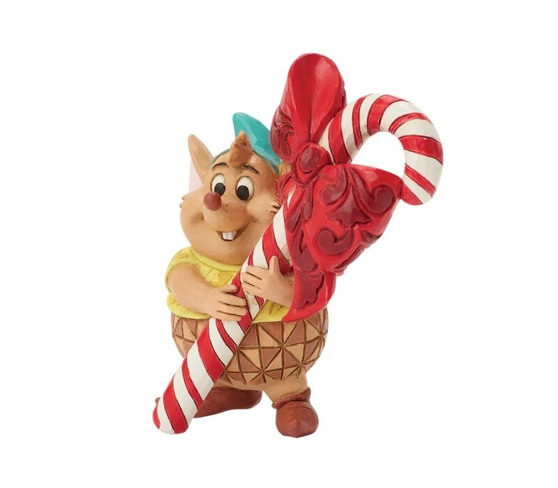Disney Traditions - Gus Candy Cane Mini (PRE-ORDER)