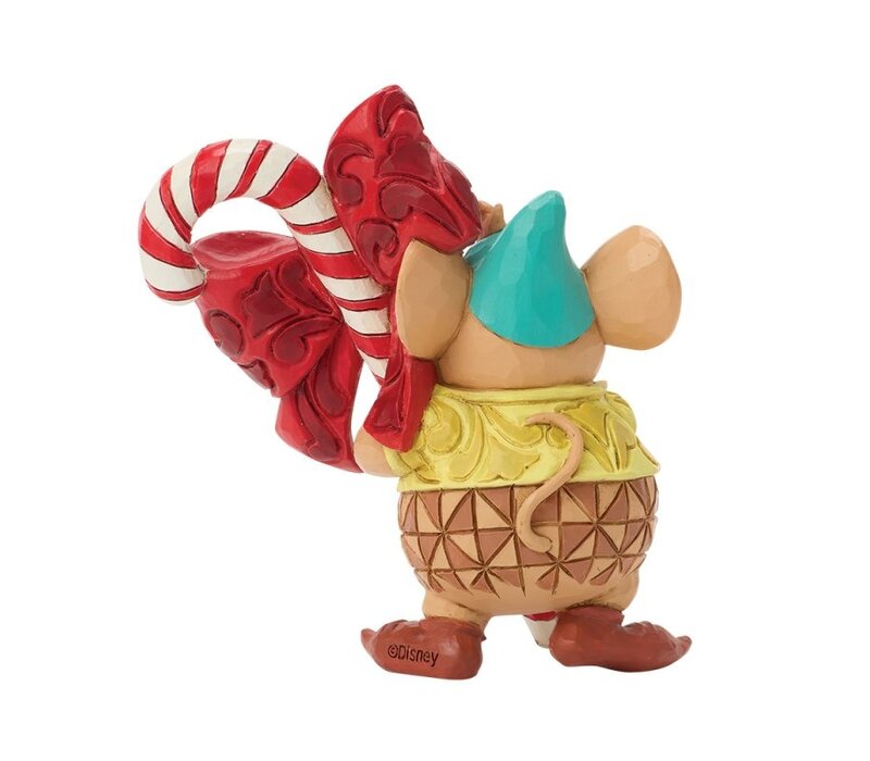 Disney Traditions - Gus Candy Cane Mini (PRE-ORDER)