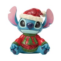 Disney Traditions - Feeling Jolly and a Little Naughty (Stitch Sweater LED PRE-ORDER)