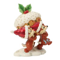 Disney Traditions - Chip and Dale Stealing Fruit Cake (PRE-ORDER)