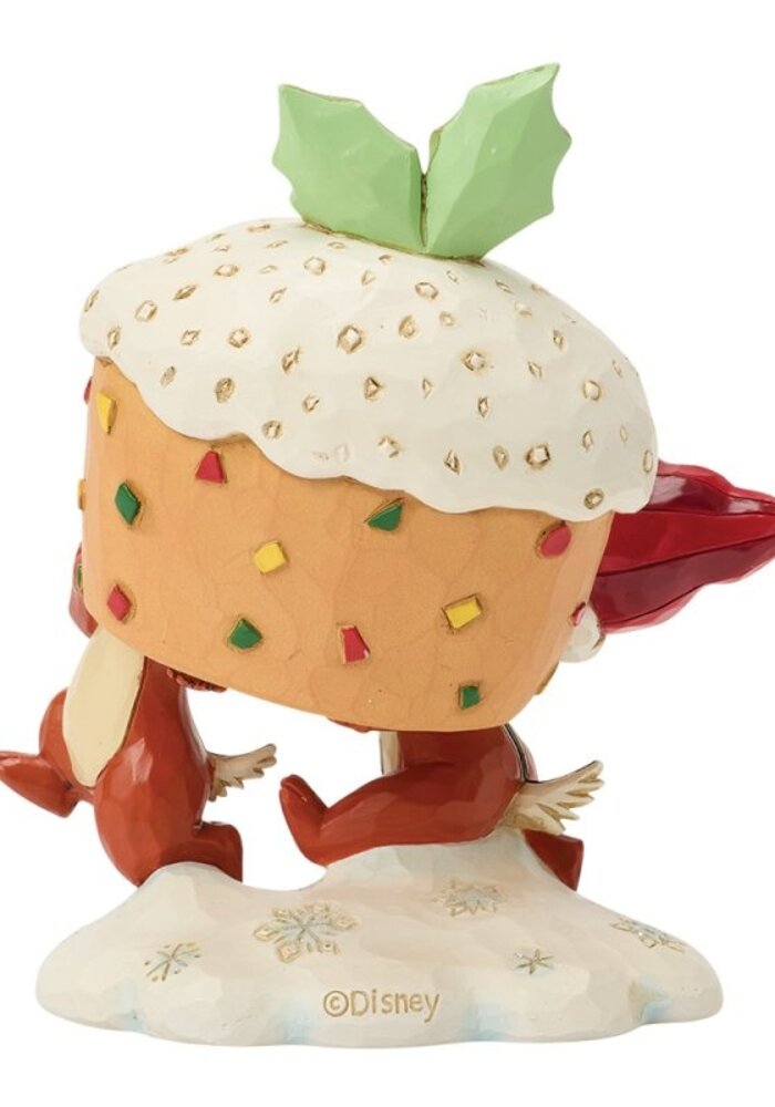 Disney Traditions - Chip and Dale Stealing Fruit Cake (PRE-ORDER)