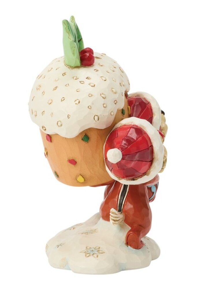 Disney Traditions - Chip and Dale Stealing Fruit Cake (PRE-ORDER)