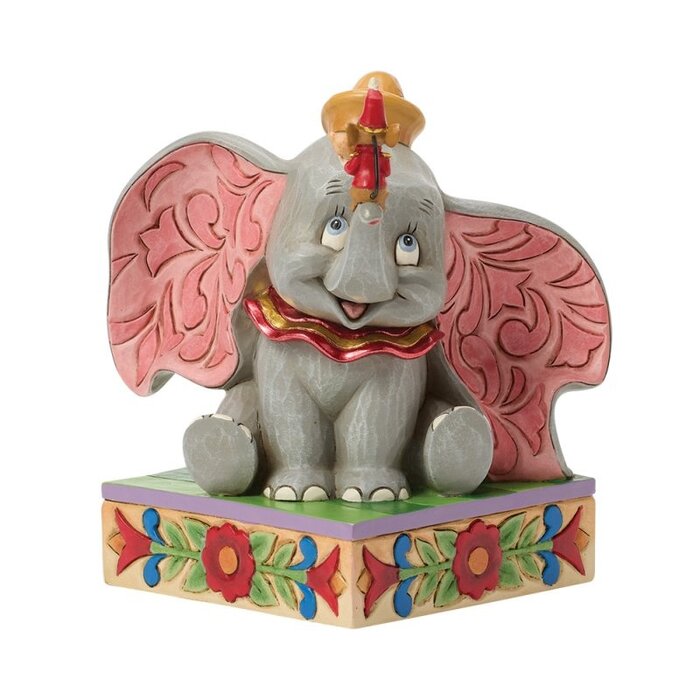 Disney Traditions - Big Ears, Bigger Friendship (Dumbo & Timothy PRE-ORDER)