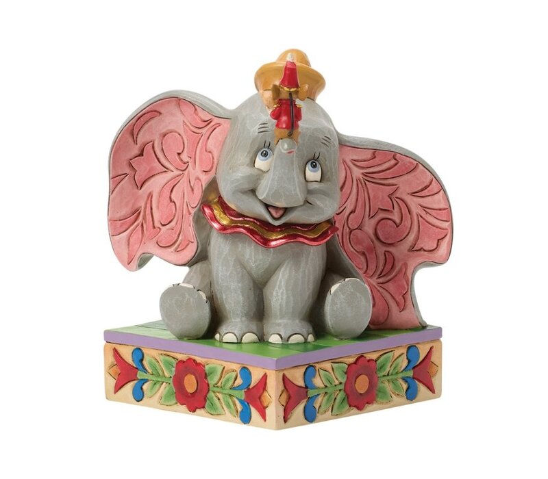 Disney Traditions - Big Ears, Bigger Friendship (Dumbo & Timothy PRE-ORDER)