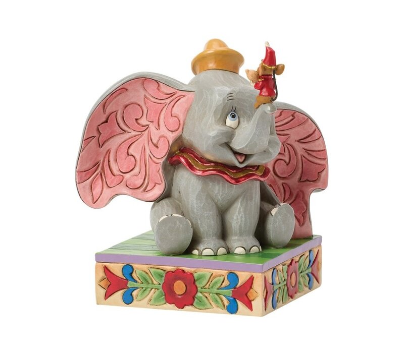 Disney Traditions - Big Ears, Bigger Friendship (Dumbo & Timothy PRE-ORDER)