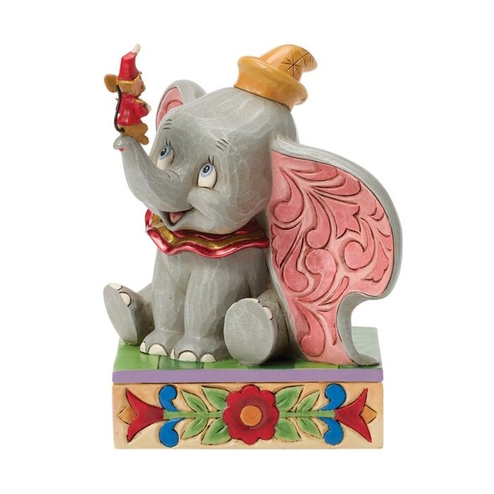 Disney Traditions - Big Ears, Bigger Friendship (Dumbo & Timothy PRE-ORDER)