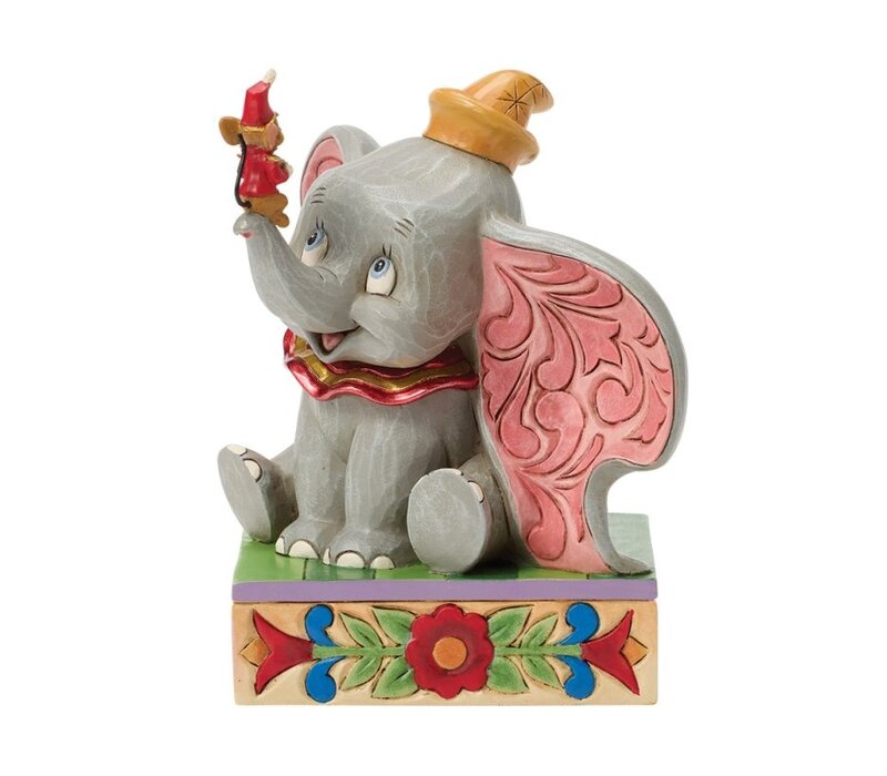 Disney Traditions - Big Ears, Bigger Friendship (Dumbo & Timothy PRE-ORDER)