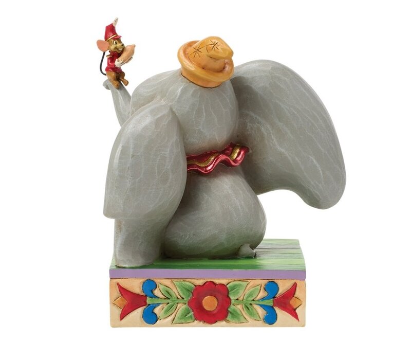 Disney Traditions - Big Ears, Bigger Friendship (Dumbo & Timothy PRE-ORDER)