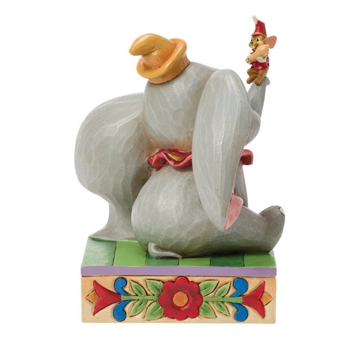 Disney Traditions - Big Ears, Bigger Friendship (Dumbo & Timothy PRE-ORDER)