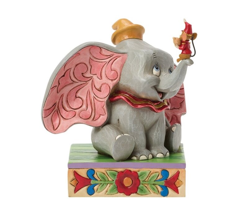 Disney Traditions - Big Ears, Bigger Friendship (Dumbo & Timothy PRE-ORDER)