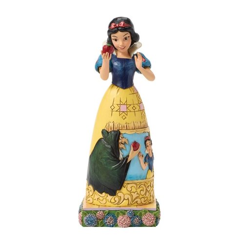 A Poisoned Promise (Snow White Dress Scene PRE-ORDER) - Disney Traditions 