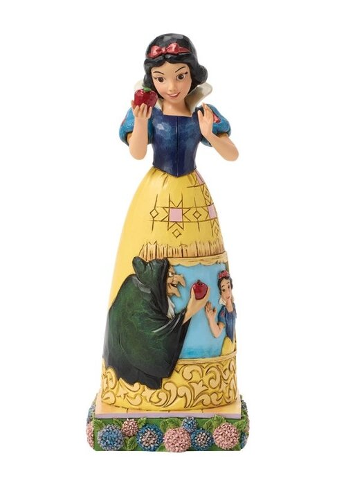 Disney Traditions A Poisoned Promise (Snow White Dress Scene PRE-ORDER) - Disney Traditions