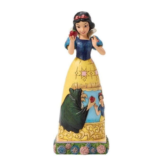 Disney Traditions A Poisoned Promise (Snow White Dress Scene PRE-ORDER) - Disney Traditions