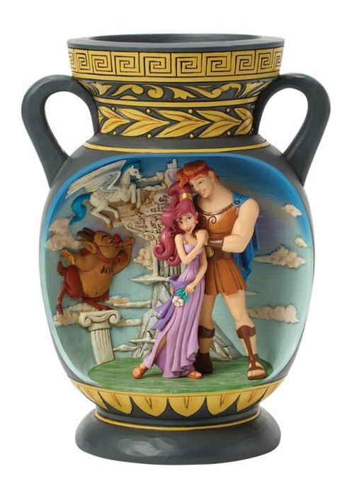 Disney Traditions A Hero's Journey (Hercules Vase Scene PRE-ORDER) - Disney Traditions