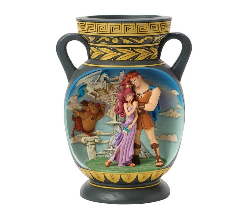Disney Traditions - A Hero's Journey (Hercules Vase Scene PRE-ORDER)