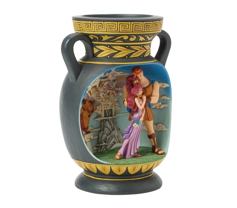 Disney Traditions - A Hero's Journey (Hercules Vase Scene PRE-ORDER)