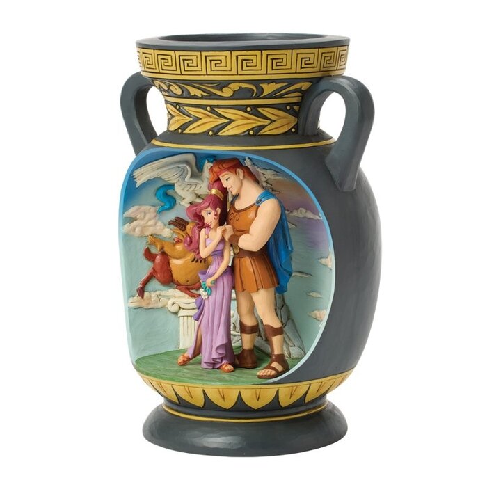 Disney Traditions - A Hero's Journey (Hercules Vase Scene PRE-ORDER)