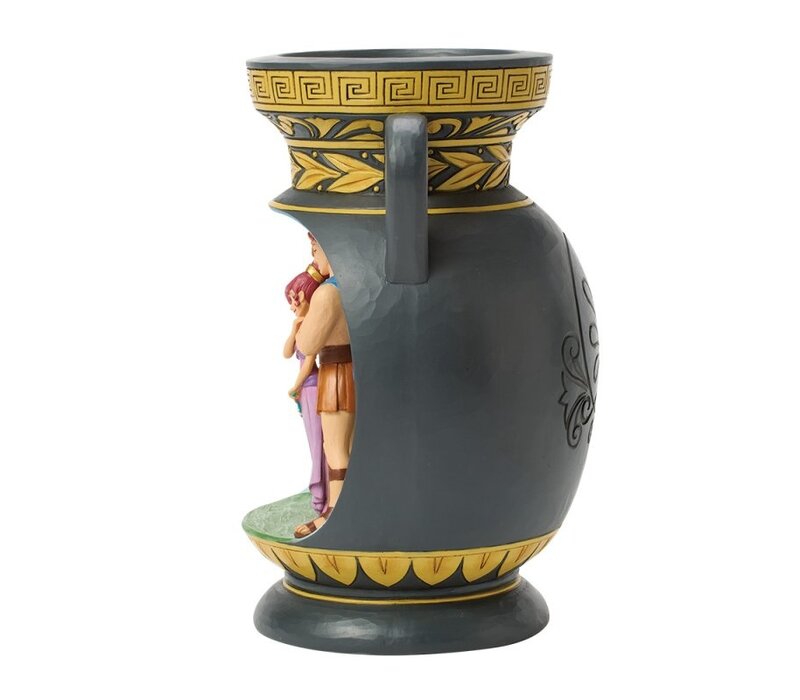 Disney Traditions - A Hero's Journey (Hercules Vase Scene PRE-ORDER)