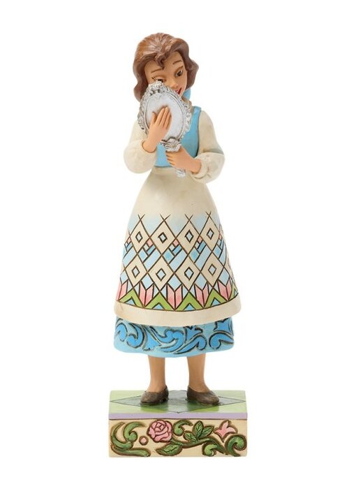 Disney Traditions A Glimpse Within (Belle Mirror PRE-ORDER) - Disney Traditions