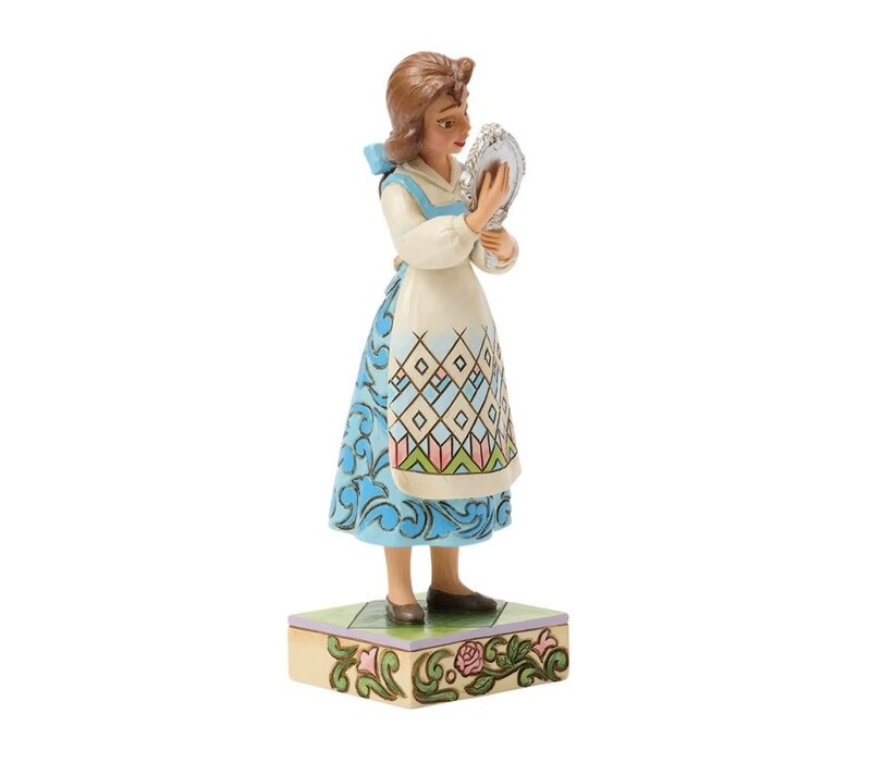 Disney Traditions - A Glimpse Within (Belle Mirror PRE-ORDER)