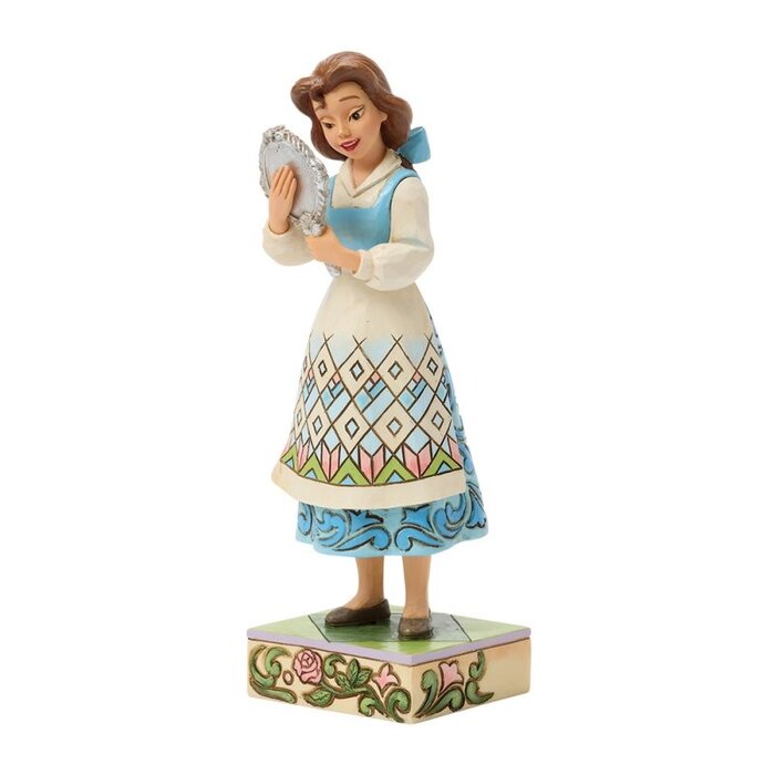 Disney Traditions - A Glimpse Within (Belle Mirror PRE-ORDER)