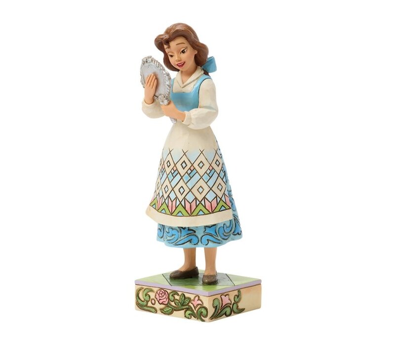Disney Traditions - A Glimpse Within (Belle Mirror PRE-ORDER)