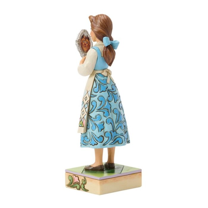 Disney Traditions - A Glimpse Within (Belle Mirror PRE-ORDER)