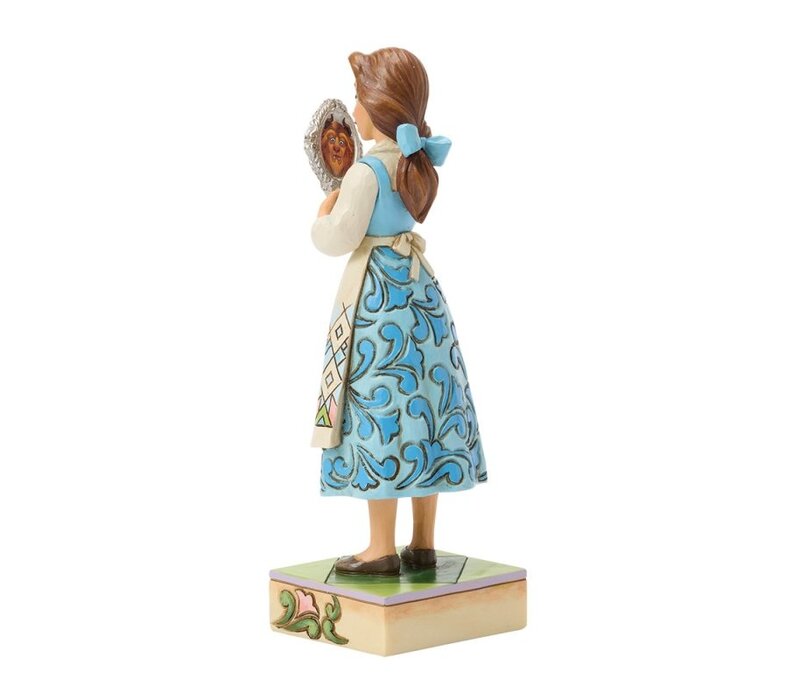Disney Traditions - A Glimpse Within (Belle Mirror PRE-ORDER)