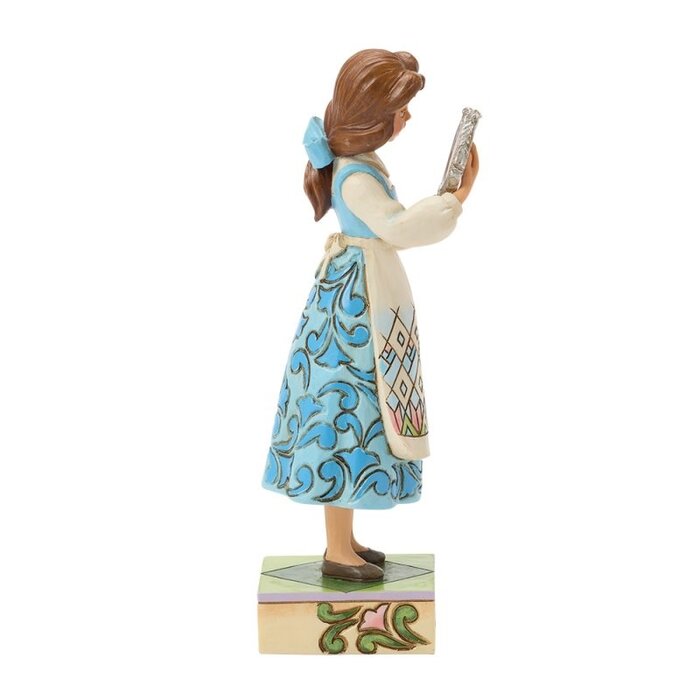 Disney Traditions - A Glimpse Within (Belle Mirror PRE-ORDER)
